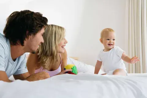 "A veces, tener un bebito te absorbe toda la libido y no tenés lugar para pensar en sexo" "A veces, tener un bebito te absorbe toda la libido y no tenés lugar para pensar en sexo"