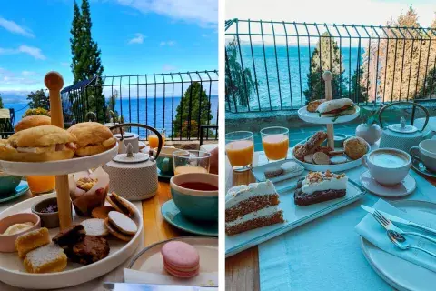La pastelería nunca apuntó al turista, sino a los residentes. Son los que nos permitieron crecer. La pastelería nunca apuntó al turista, sino a los residentes. Son los que nos permitieron crecer.