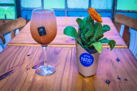 Día Internacional del Gin Tonic. Foto: Patio de Lecheros Día Internacional del Gin Tonic. Foto: Patio de Lecheros