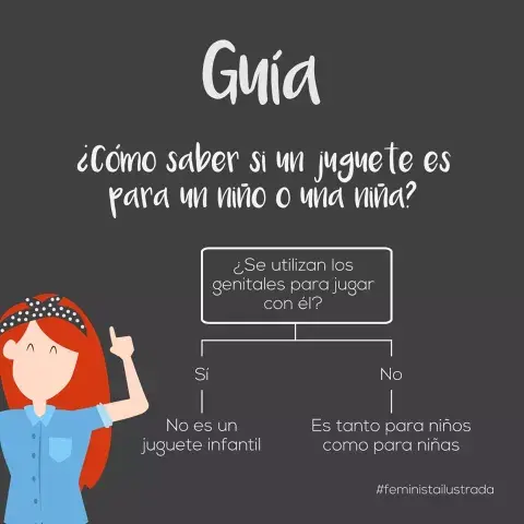Los juguetes no tienen género Los juguetes no tienen género