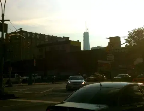 Lower East Lower East
