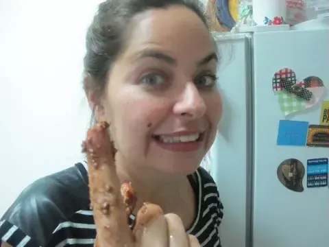 Y podés amenazar gente Y podés amenazar gente
