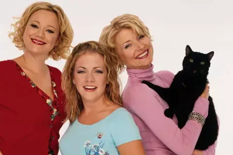 De la mano de la actriz que interpretara a la hija de Don Drpaer, vuelve la bruja Sabrina De la mano de la actriz que interpretara a la hija de Don Drpaer, vuelve la bruja Sabrina