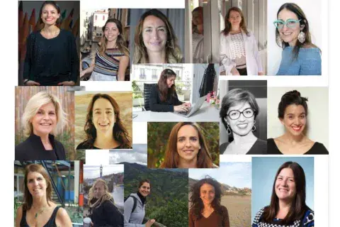 Mujeres grosas invitadas a Tiempo de Liderazgo Mujeres grosas invitadas a Tiempo de Liderazgo