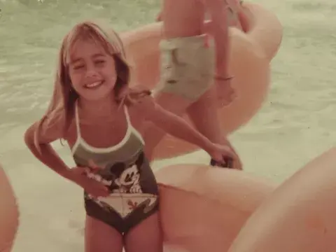 A mis 5/6 años A mis 5/6 años