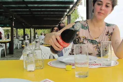 ¡Hora de comer algo! ¡Hora de comer algo!