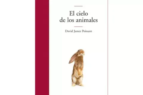 El cielo de los animales de David James Poissant El cielo de los animales de David James Poissant