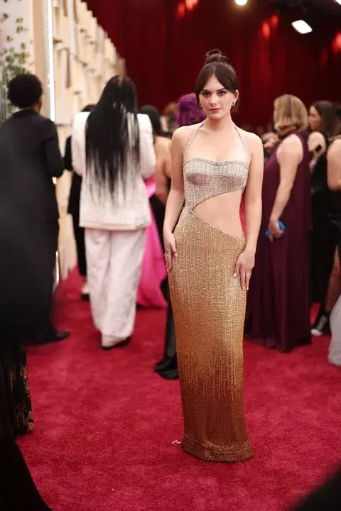 Emilia Jones, protagonista de CODA Emilia Jones, protagonista de CODA