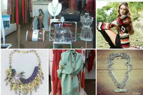 Accesorios, tejidos y zapatos con estilo urban chic Accesorios, tejidos y zapatos con estilo urban chic
