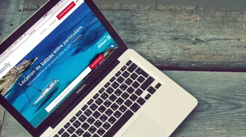 Ya hay varias aplicaciones que funcionan como Airbnb de la navegación Ya hay varias aplicaciones que funcionan como Airbnb de la navegación