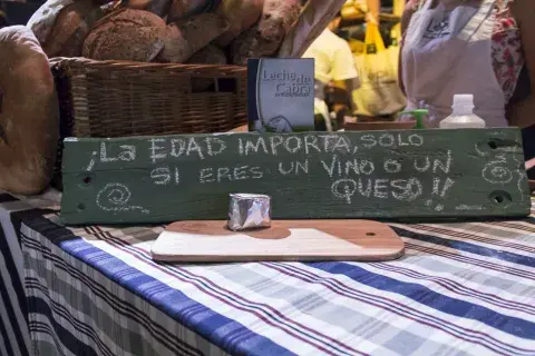 La edad importa…
