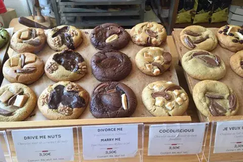 Cookies en distintas versiones Cookies en distintas versiones