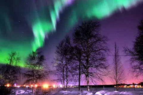 Lulea, Suecia Lulea, Suecia
