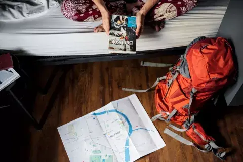 Muchas agencias de turismo optan por la realidad virtual para mostrar cómo serán las instalaciones del hotel o del destino turístico