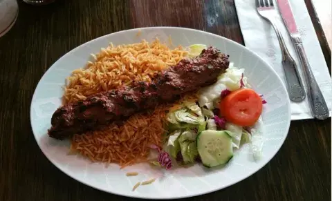 Ariana Afghan Kabab Restaurant Ariana Afghan Kabab Restaurant