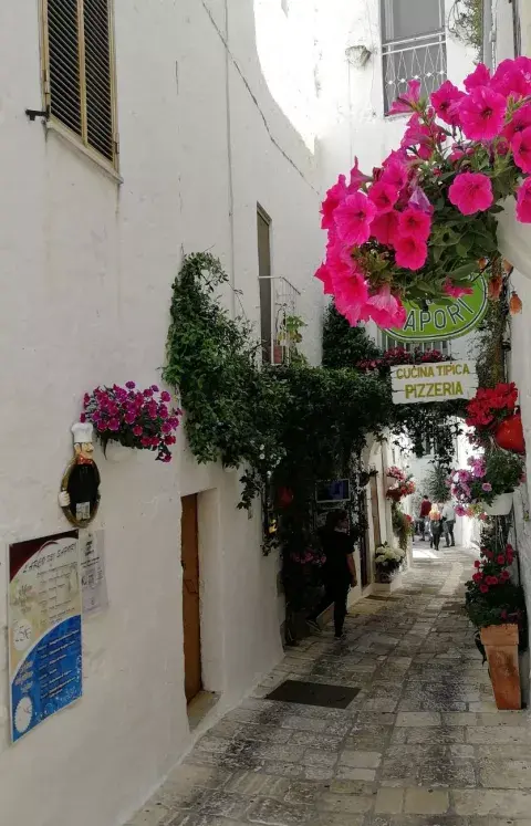 Ciudad de Ostuni