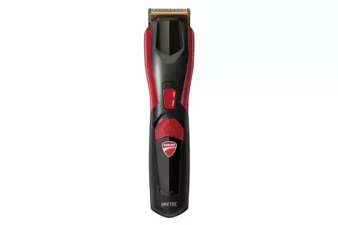 Cortadora de barba para conseguir un look bien preciso y súper prolijo, $1099, Ducati by Imetec