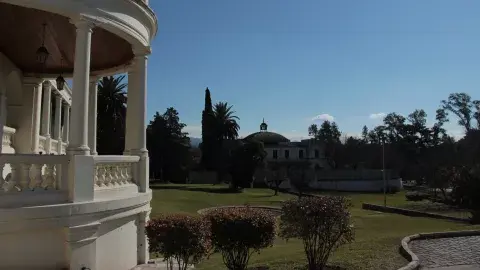 El renovado Hotel Sierras El renovado Hotel Sierras