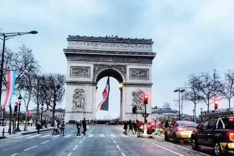 Arco del Triunfo. Arco del Triunfo.
