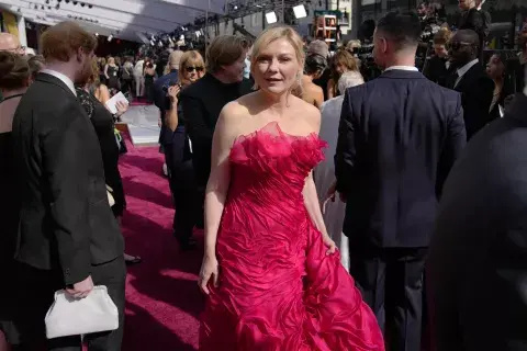 Kirsten-Dunst, nominada a Mejor Actriz de Reparto por The Power of the Dog Kirsten-Dunst, nominada a Mejor Actriz de Reparto por The Power of the Dog