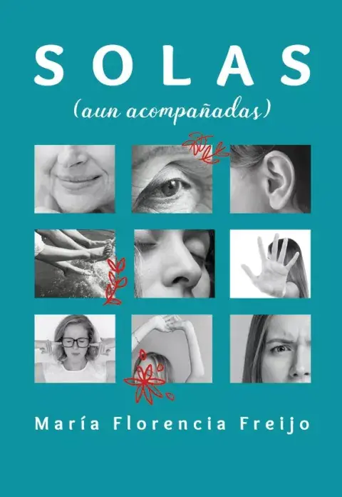 Libro "Solas" Libro "Solas"
