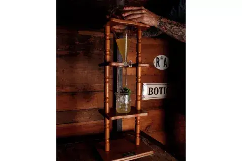 Foto: Instagram/@boticariobar