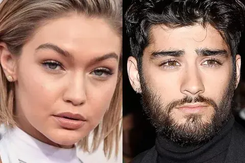 Gigi y Zain: la parejita que todos aman Gigi y Zain: la parejita que todos aman