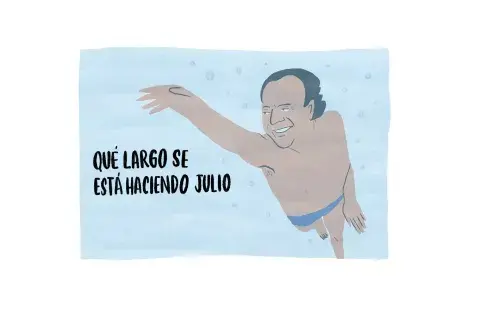 Los memes de Julio Los memes de Julio