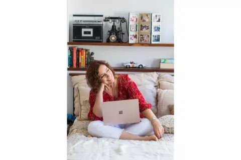 En 2021, Fabiana Mejalelaty publicó: "Diseño de vida. La creación de tu propio emprendimiento" En 2021, Fabiana Mejalelaty publicó: "Diseño de vida. La creación de tu propio emprendimiento"