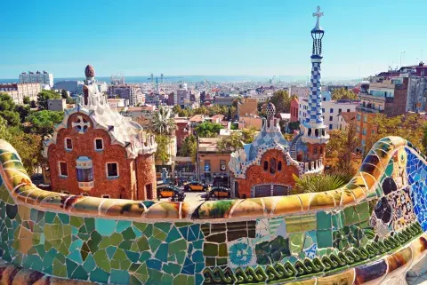 El Parque Güell