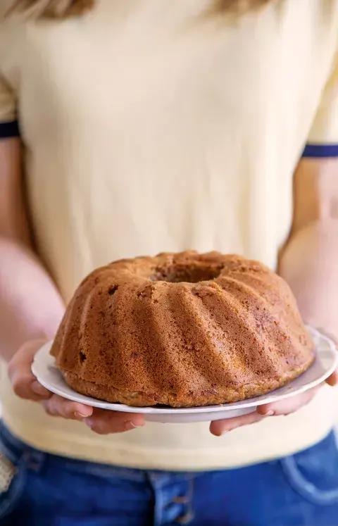 Bizcochuelo esponjoso vegano Bizcochuelo esponjoso vegano