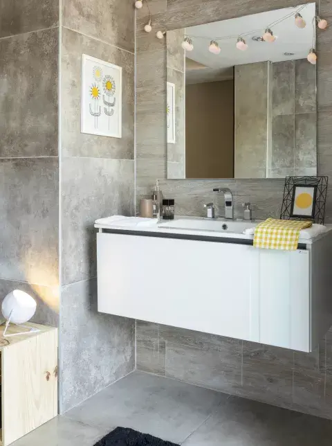 Cómo decorar tu baño para que resulte más amplio y funcional Cómo decorar tu baño para que resulte más amplio y funcional