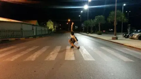 Estoy por caer Estoy por caer