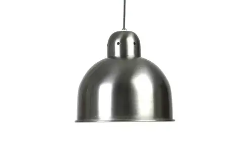 Lámpara metálica, $2274, Deco Gallery Lámpara metálica, $2274, Deco Gallery