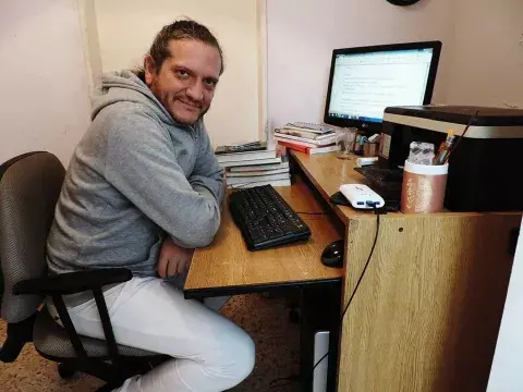 En su lugar de trabajo En su lugar de trabajo