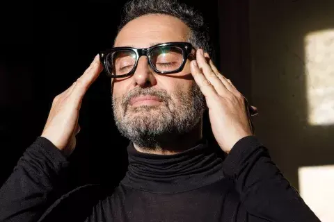 “Tinta y tiempo” le da el nombre al disco que vino a presentar Drexler a la Argentina “Tinta y tiempo” le da el nombre al disco que vino a presentar Drexler a la Argentina