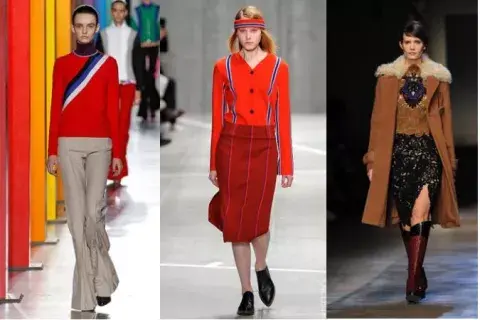 Jonathan Saunders, Lacoste, Erdem. Otoño/Invierno 2015 Jonathan Saunders, Lacoste, Erdem. Otoño/Invierno 2015