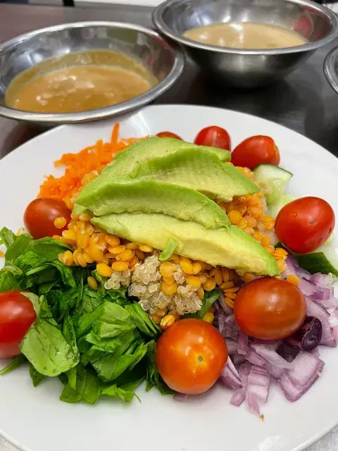 Medicina culinaria: qué implica este modo de vida Medicina culinaria: qué implica este modo de vida