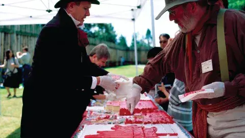 El día de Canadá se celebra cada 1 de julio con gran entusiasmo 