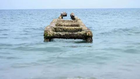 Playa El Rodadero