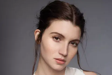 Maquilló Jazmín Calcarami con productos Maybelline NY. Peinó Jésica Báez para JC Agency con productos Algaparf Milano. Maquilló Jazmín Calcarami con productos Maybelline NY. Peinó Jésica Báez para JC Agency con productos Algaparf Milano.