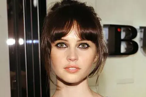 Felicity Jones 