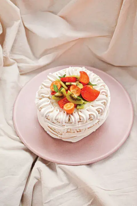 Pavlova. Pavlova.