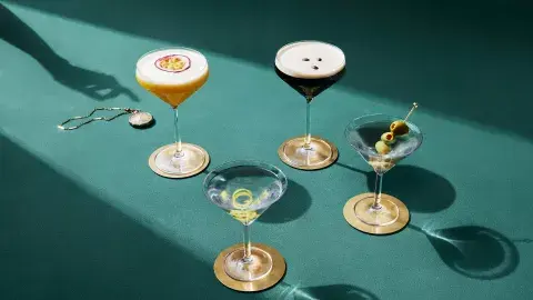 Recetas ideales para los amantes de los maritinis Recetas ideales para los amantes de los maritinis