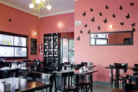 Almacén Purista, un lugar para saborear la comida casera Almacén Purista, un lugar para saborear la comida casera
