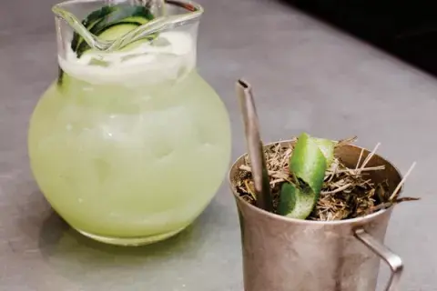Animate a preparar este trago con la receta de su creador
