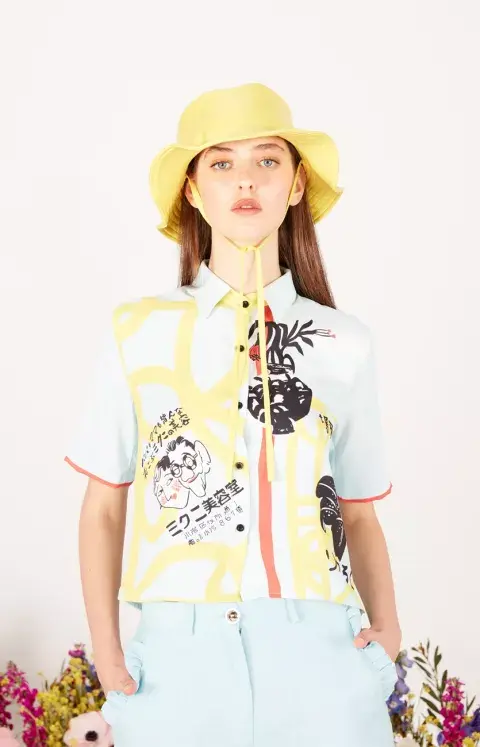 Parte de Fresh Fruit, la nueva colección de la marca. Parte de Fresh Fruit, la nueva colección de la marca.