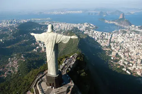 Cristo Redentor Cristo Redentor