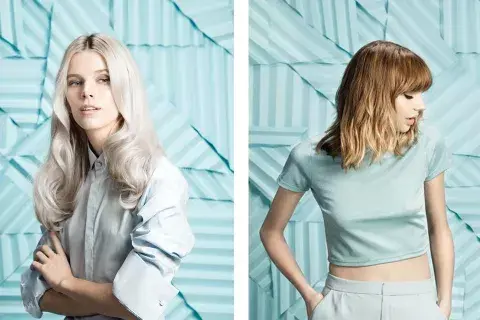 Gris claro y babylights. Dos tendencias que pisan fuerte esta temporada. Gris claro y babylights. Dos tendencias que pisan fuerte esta temporada.