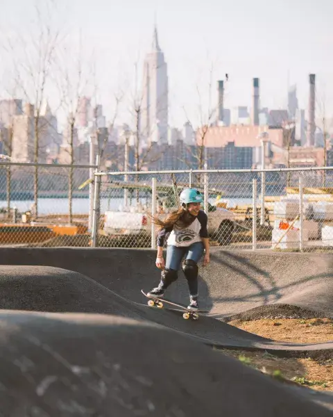 Foto gentileza de Valeria Kechichian/JP Bevins
